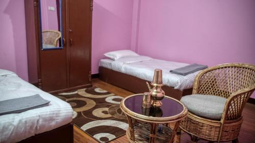 Boudhha Casa | YogStay Homestay in Kathmandu