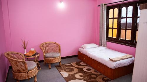 Boudhha Casa | YogStay Homestay in Kathmandu