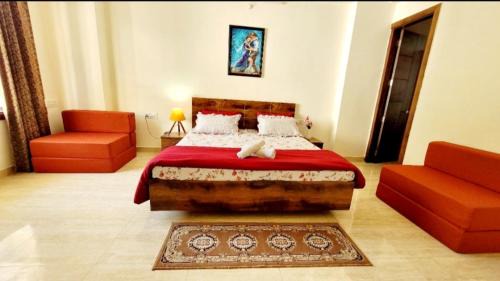 Tapovan Apartamento | Yogvan Holidays 1BHK Apartments Tapovan Rishikesh