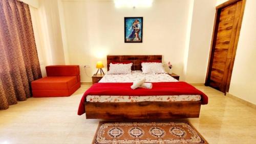 Tapovan Apartamento | Yogvan Holidays 1BHK Apartments Tapovan Rishikesh