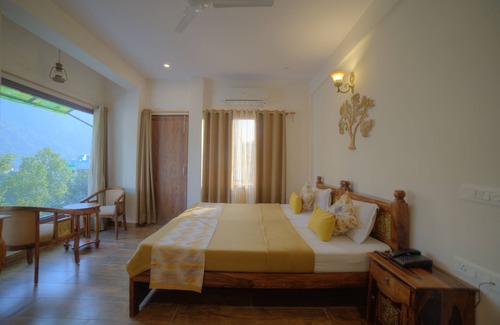 Tapovan Complejo | YOGVED HOSPIATLITY & RESORT