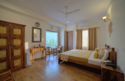 Tapovan Complejo | YOGVED HOSPIATLITY & RESORT