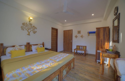 Tapovan Complejo | YOGVED HOSPIATLITY & RESORT