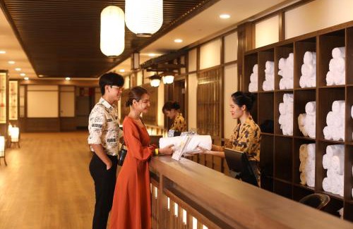 Cam Pha Complejo | Yoko Onsen Quang Hanh