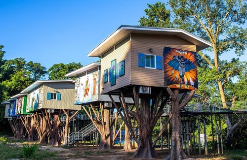 Sai Yok Complejo | Yoko River Kwai Resort
