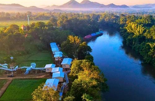 Sai Yok Complejo | Yoko River Kwai Resort