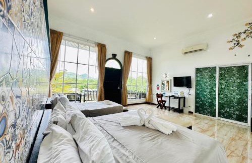 Sai Yok Complejo | Yoko River Kwai Resort