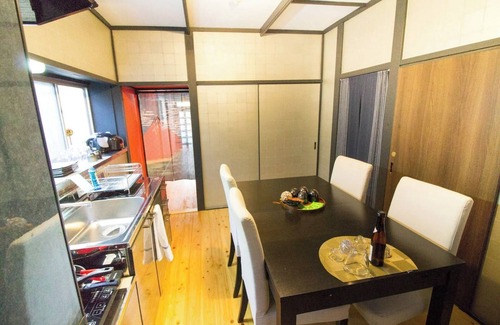 Naka Casa | Yokohama city center Motomachi shopping street 5 - Whole house rental / Yokohama Kanagawa
