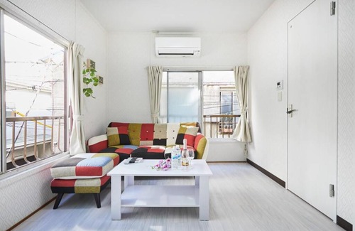Chinatown Apartamento | Yokohama Hisui 2F