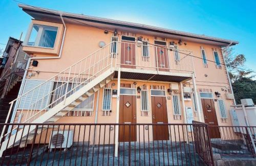 Minami Ward Apartamento | Yokohama Ivy 101 - 横浜 アイビー清水ヶ丘101 -