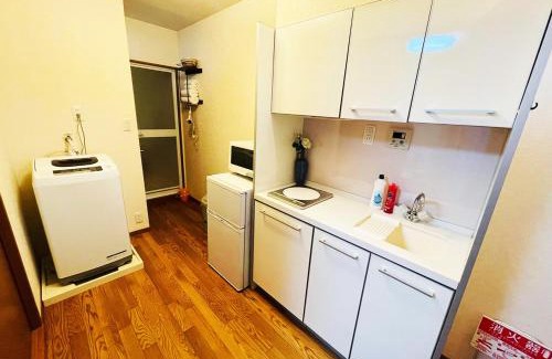 Minami Ward Apartamento | Yokohama Ivy 101 - 横浜 アイビー清水ヶ丘101 -