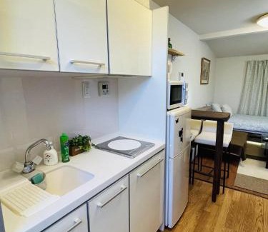 Minami Ward Apartamento | Yokohama Ivy 103 - 横浜アイビー清水ヶ丘103 -