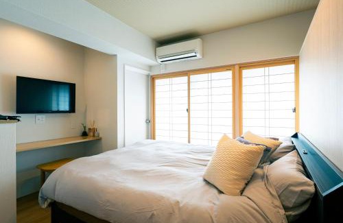 Chinatown Apartamento | Yokohama NOIE 横浜ノイエ