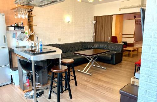 Isezakicho Apartamento | YokohamaKannai HouseBar