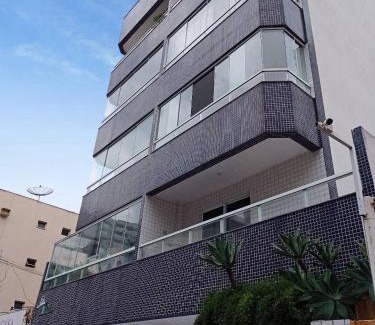 Praia do Morro Apartamento | Yolanda 401 - Pertinho da praia e de todas comodidades