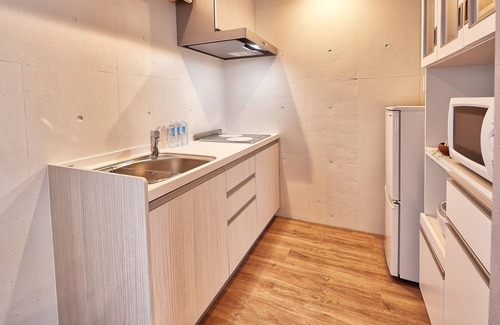 Tokeshi Condominio | Yomitan Condhotel ND