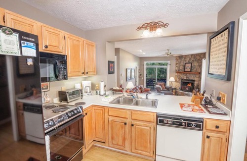 Boone Casa | Yonahlossee Getaway