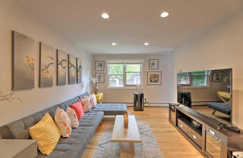 Getty Square Apartamento | Yonkers Apt with Balcony Walk to Train Station!