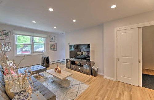 Getty Square Apartamento | Yonkers Apt with Balcony Walk to Train Station!