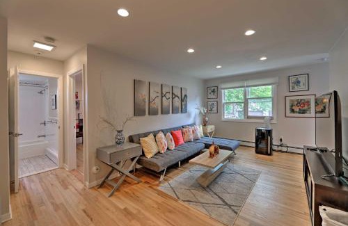 Getty Square Apartamento | Yonkers Apt with Balcony Walk to Train Station!