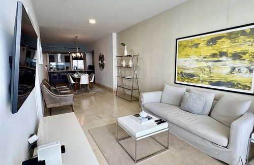 Panama City Apartamento | Yoo Panamá by Boutique Apartments