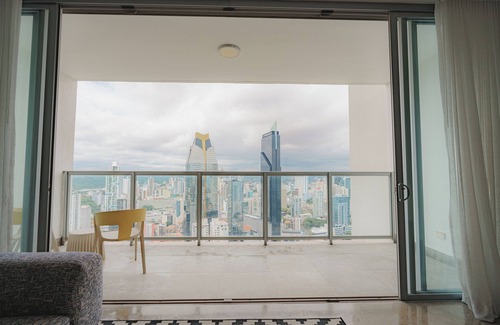 Panama City Apartamento | Yoo Panamá by Boutique Apartments
