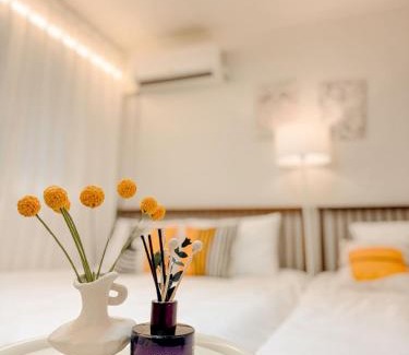 Dunchon-dong Apartamento | Yoonsle STAY 윤슬스테이