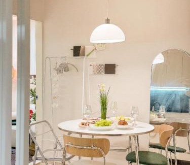 Dunchon-dong Apartamento | Yoonsle STAY 윤슬스테이