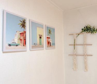 Dunchon-dong Apartamento | Yoonsle STAY 윤슬스테이