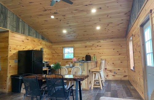 Germfask Cabina | Yooper Outdoors 906 Cabin