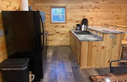 Germfask Cabina | Yooper Outdoors 906 Cabin