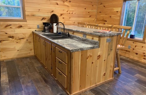 Germfask Cabina | Yooper Outdoors 906 Cabin
