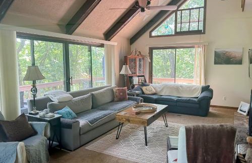 Lake Lure Casa | Yopp's Treehouse