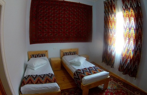 Khiva Casa | YOQUT HOUSE family guest house
