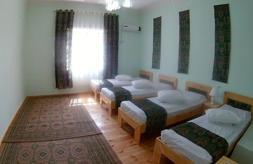 Khiva Casa | YOQUT HOUSE family guest house
