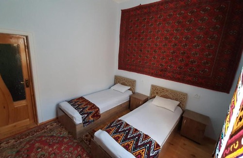 Itchan Kala Casa | "YOQUT HOUSE" guest house in the centre of ancient city