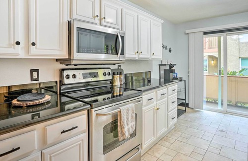 Yorba Linda Condominio | Yorba Linda Condo - Community Pool, Fireplace