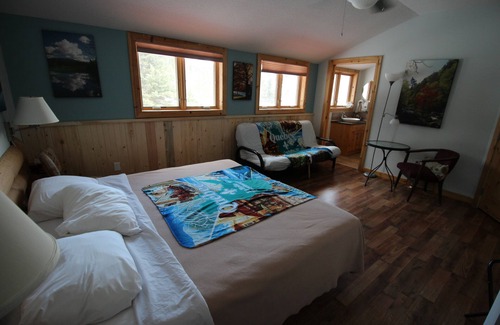 Coleman Cama Y Desayuno | York Creek Bed and Breakfast