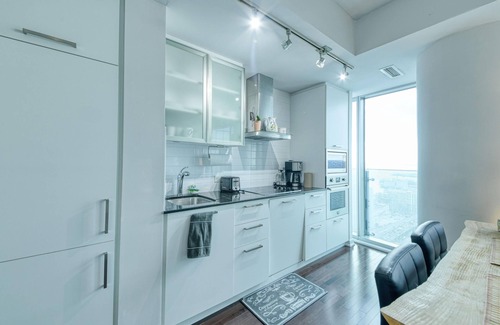 Toronto Entertainment District Apartamento | York Horizon Suites