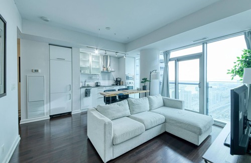 Toronto Entertainment District Apartamento | York Horizon Suites