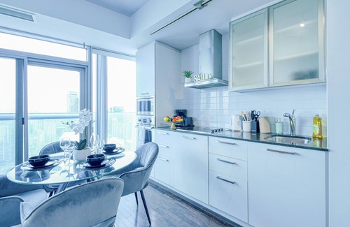 Toronto Entertainment District Apartamento | York Horizon Suites