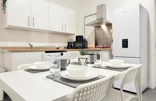 Hartlepool Apartamento | York House Private Apartment
