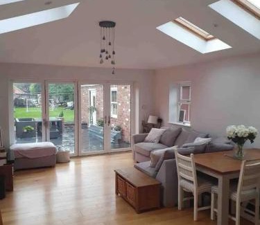 Huntington Casa | York huntington Holiday let