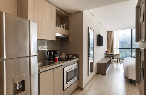 El Poblado Apartamento | York Luxury Suites Medellín
