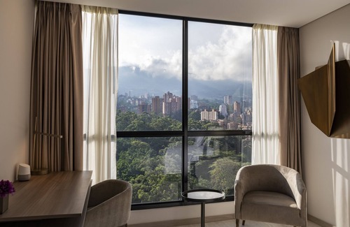 El Poblado Apartamento | York Luxury Suites Medellín