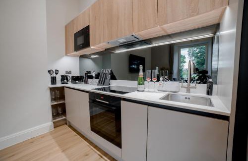 Harrogate Apartamento | York Place One