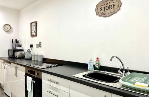 Blackpool Town Center Apartamento | York Street Apartments by Blackpool Service Apartments