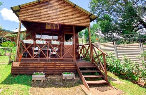 Sabie Chalet De Esquí | Yorkdale Cabin