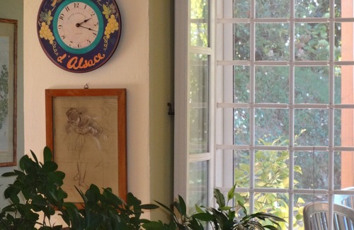 Vicopelago Cabaña | Yorkie Cottage en Lucca en los terrenos de una casa histórica