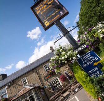 Bamford Cama Y Desayuno | Yorkshire Bridge Inn
